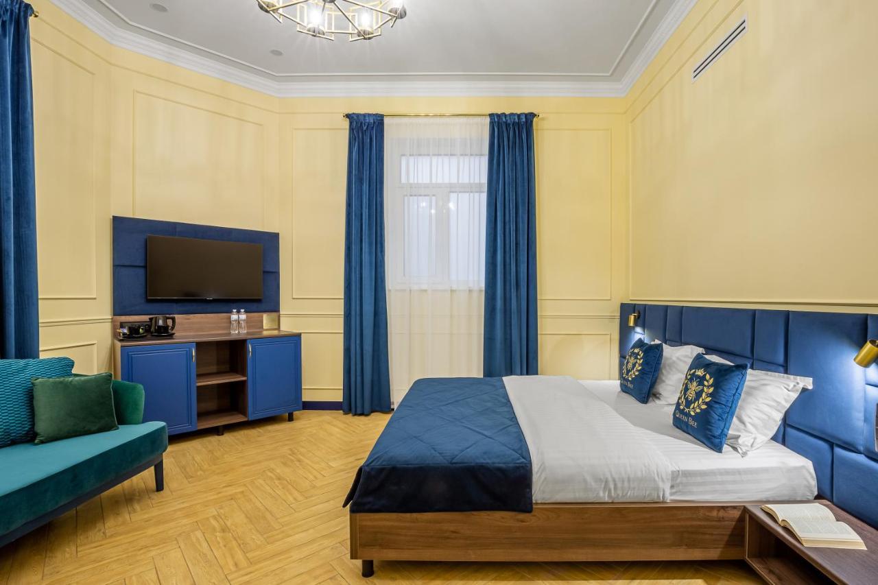 Junior Suite con Sauna